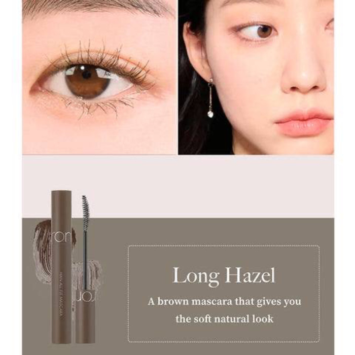 Han all fix mascara #L03 long Hazel