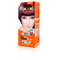 🔥Buy 1 free 1-LOLANE Pixxel Color Cream P30 Mahogany Red Brown