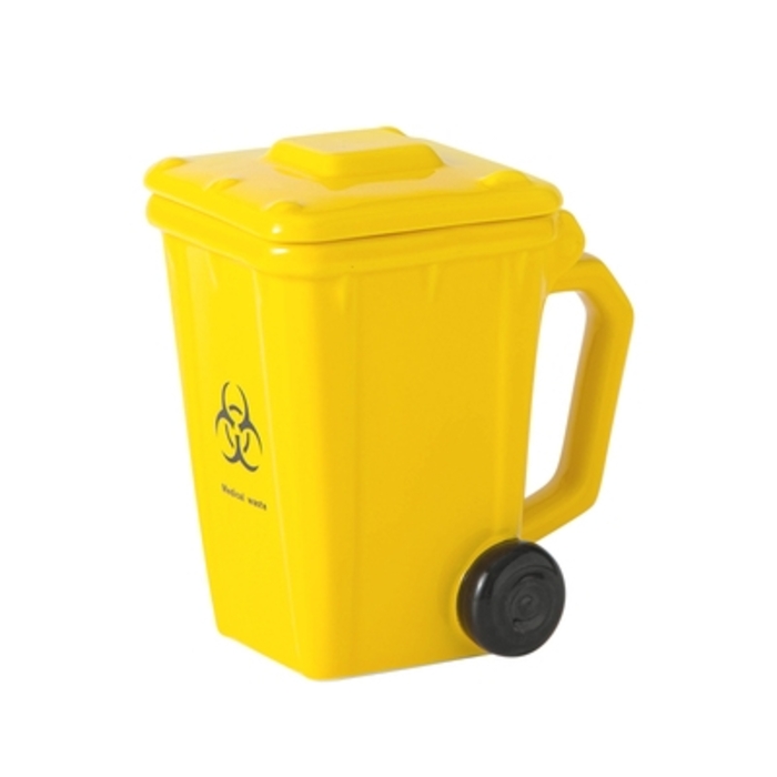 Trash Bin Cup 500ml