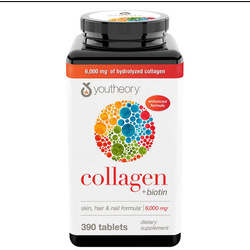 Youtheory Collagen + Biotin