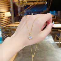 N25 Woman's Fashion Necklace ខ្សែកនារី