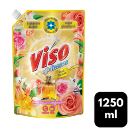 VISO PISES Liquid Detergent Sakura Perfume-1250G