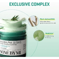 SOME BY MI 30 Days Miracle Truecica Clear Pad 