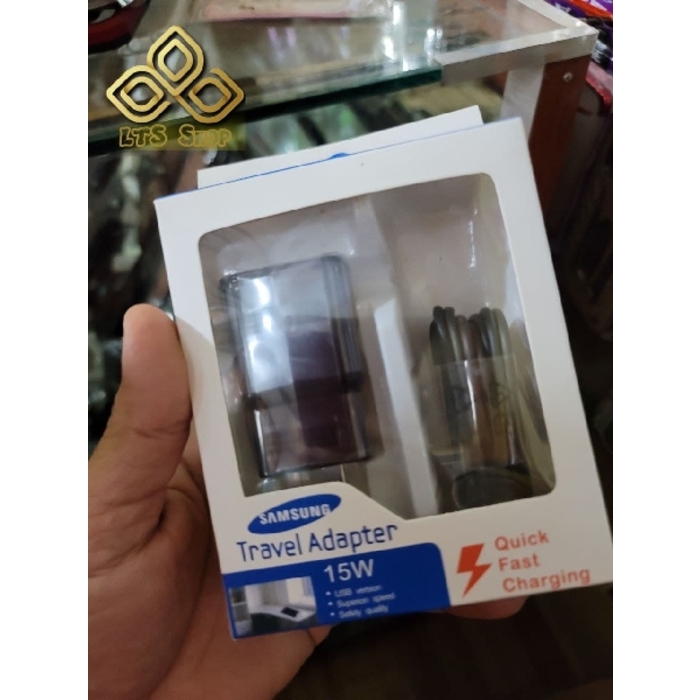 ឆ្នាំងសាក Samsung Fast Charge Type-C