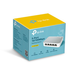 Tp-link 5-port 10/100Mbps
