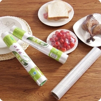 Disposable Plates Wrap Household Kitchen Fruit Refrigerator 