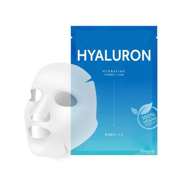 Barulab The Clean Vegan Hyaluron Mask