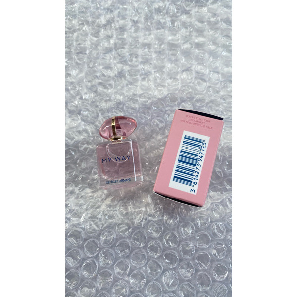 Giorgio Armani MY WAY Nectar  EDP .24oz 7ml ទឹកអប់