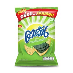Takwan Seaweed 62g Pack of 3 