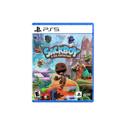 PS5 Sackboy A Big Adventure New
