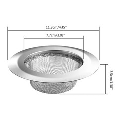 Kitchen Sink Filter 