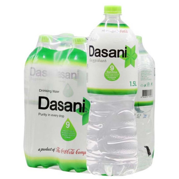 Dasani 1.5L - 1 Pack