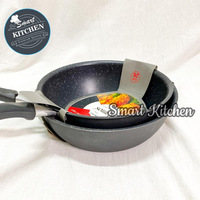 Ramos Pan 28cm - Black