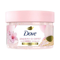 Dove Sakura & Musk Creamy Body Scrub