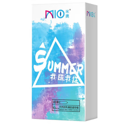 MIO Summer Condom - 10PCS