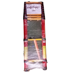 ជណ្តើរហូតអីសូឡង់ (ហូតអង់តែន) 4m