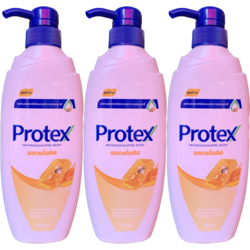 Protex 450ml - 3 Bottles 