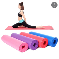 Yoga Mat 1830x610x10mm