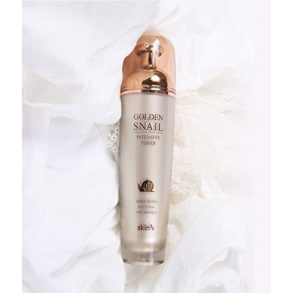 Skin79 Golden Snail Toner 120ml - 1 Tube 