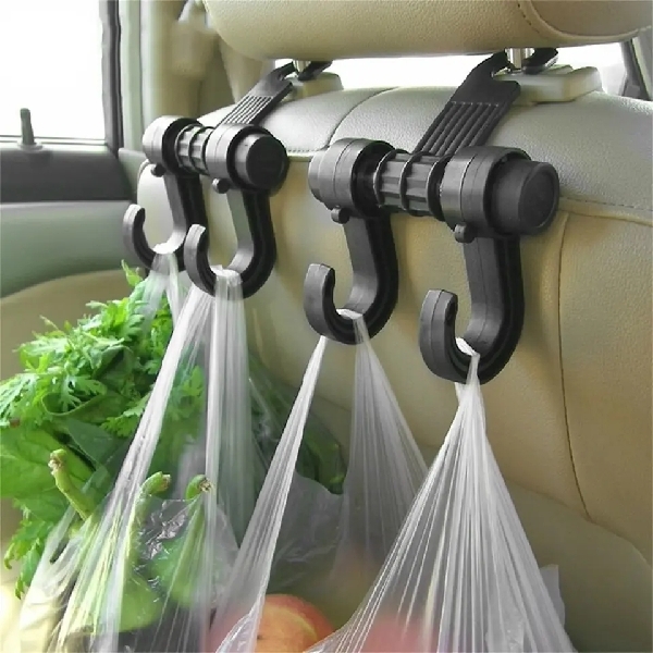 2pcs Car Back Seat Hanger
