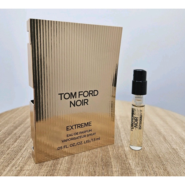 Tom Ford NOIR EXTREME Parfum (ទឹកអប់) - 1.5, Tester