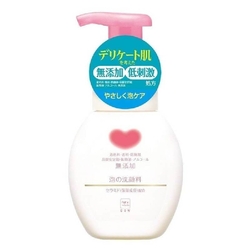 Cow Brand Mutenka Additive-free Bubble Face Wash Foam 200ml