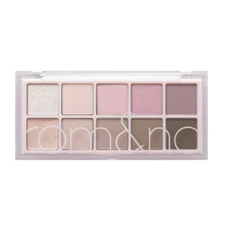 Rom&nd Better Than Palette #06 Peony nude garden 