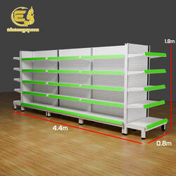ឈុតកណ្តាលហាង (L1 + T3+L1) ​​ -សញ្ញាក្បាលនាគ-​ (ខ្នងមានរន្ធ​) = 4.4m * 0.8m * 1.8m 5 Layers 