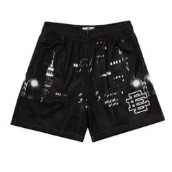 EE Basic Shorts Casual Shorts Men's Muscle Fitness