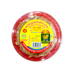 GRAND FATHER SMILK FLOSSY PORK-160G / សាច់ជ្រូកផាត 