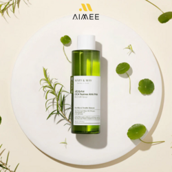 Vegan CICA Tea Tree AHA PHA Toner 200ml