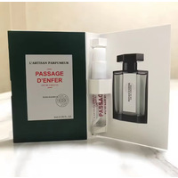 L'Artisan Parfumeur Passage D'Enfer eau de toilette 2ml / ទឹកអប់