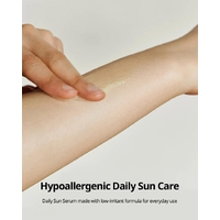 GOODAL Green Vita C Dark Spot Care Sun Serum