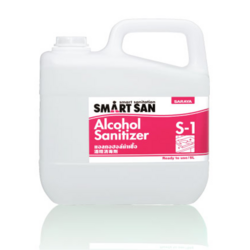 Alcohol Sanitizer S4