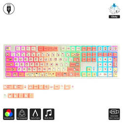 Alpha Series One x Kitty Cat Keyboard