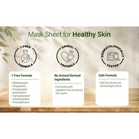 Barulab The Clean Vegan Hyaluron Mask