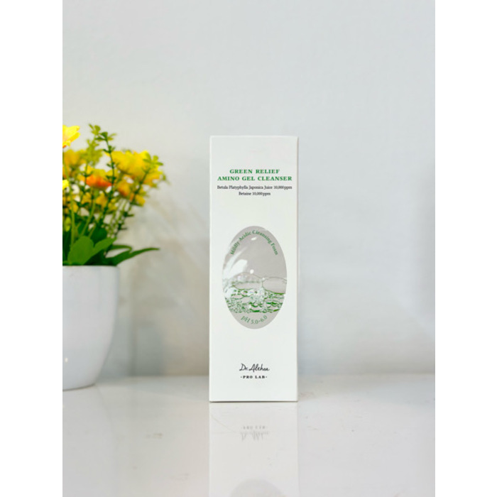 Dr.Althea Green Relief Amino Gel Cleanser 100ml