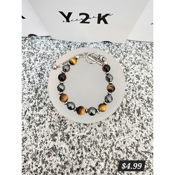 Tiger Eye Stone Bracelet