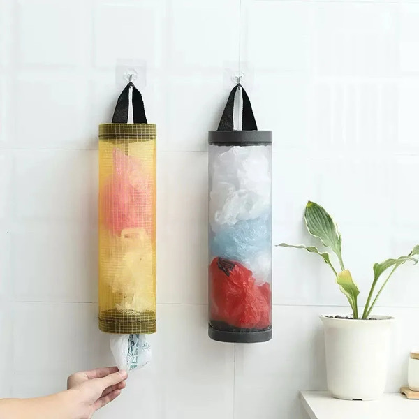 Kitchen Garbage Bags Storage - Random Color