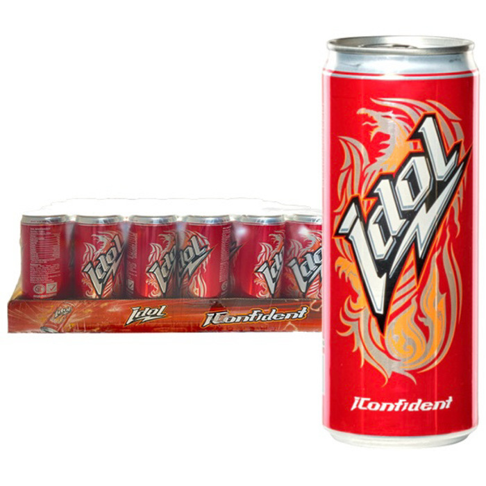 Idol - 330ml (24cans)