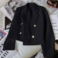 Jacket Women Fashion Blazer