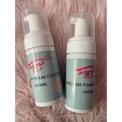 Foamពពុះលាងរោមភ្នែក100ml