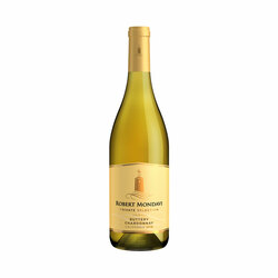 ROBERT MONDAVI PRIVATE SELECTION BUTTERY CHARDONNAY 75CL