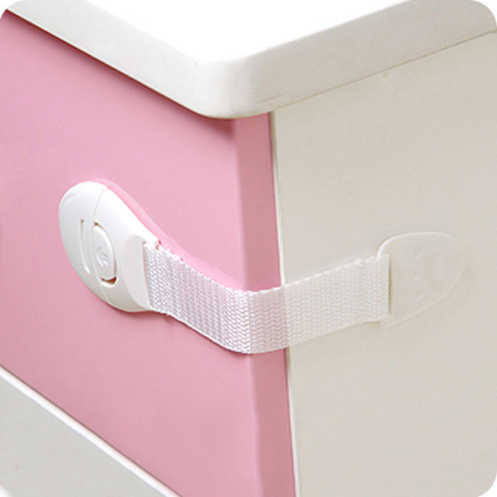 Child Safety Cabinet Lock 4PCS