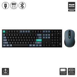 B36 & BM25 Wireless (Combo keychron )