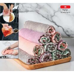 5PCS Cleaning Towels