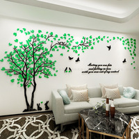 Large Size Wall Sticker Tree