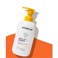 ATOPALM - Fresh 2 In 1 Shampoo/សាប៊ូកក់សក់ក្មេង