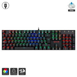 Redragon K551 Mitra Keyboard