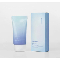 Numbuzin Pure Glass clean tone up